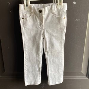 Janie and Jack jeans size 2T